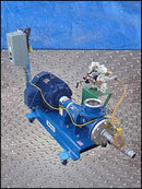 2005 Chemineer Greerco Single Shear Continuous In-Line Pipeline Mixer Robbins Myers Chemineer 