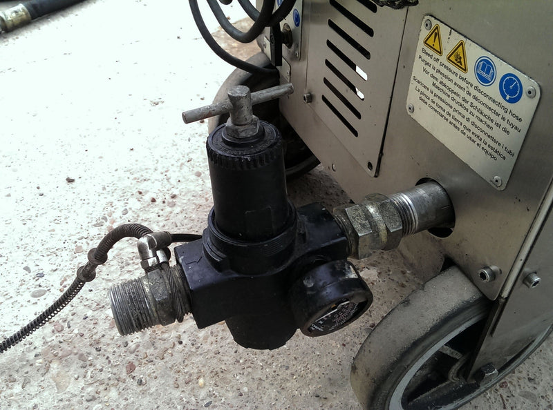2005 Coldjet AERO30 Dry Ice Blasting Machine Coldjet 