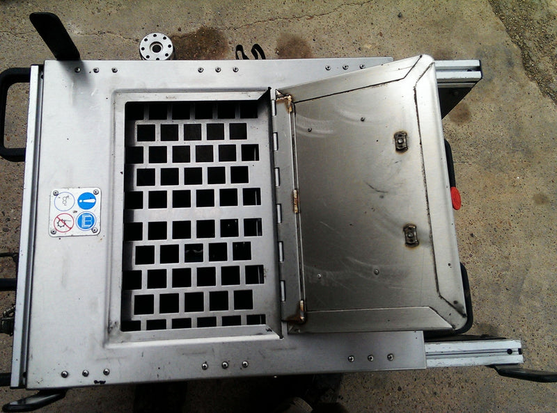 2005 Coldjet AERO30 Dry Ice Blasting Machine Coldjet 