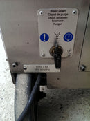 2005 Coldjet AERO30 Dry Ice Blasting Machine Coldjet 