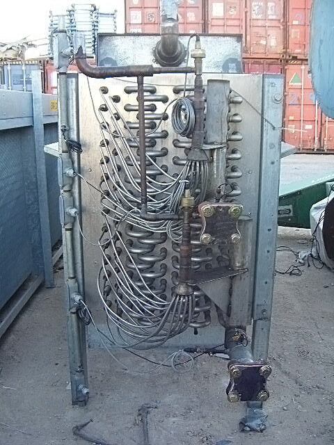 2005 Evapco TFC Freezer Evaporator / Blower – 31 Tons Evapco 