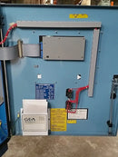 GEA 675GLB Rotary Screw Compressor Package (GEA Z-1, 300 HP 460 V, GEA Micro Control Panel)