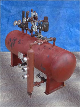 2005 H.A. Phillips & Company Surge Tank - 55 gallon H.A. Phillips and Company 