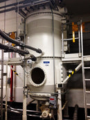 2005 Imperial Ind. Vac-U-Max Bin Receiver Imperial Ind. 