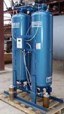 2005 Pioneer Air Systems Heatless Regenerative Dryer Pioneer Air Systems, Inc. 
