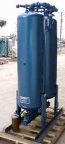 2005 Pioneer Air Systems Heatless Regenerative Dryer Pioneer Air Systems, Inc. 
