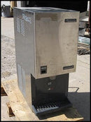 2005 Scotsman Stainless Steel Flaked Ice / Ice Water Dispenser Scotsman 