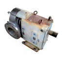 2005 Waukesha Model 320 U1 Positive Displacement Pump Waukesha 