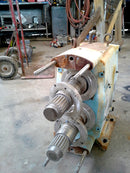 2005 Waukesha Model 320 U1 Positive Displacement Pump Waukesha 