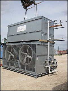 2006 Evapco Evaporative Condenser - 190 Tons Evapco 