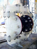 2006 Warren Rupp Sandpiper® Double Diaphragm Pump Warren Rupp 