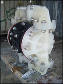 2006 Warren Rupp Sandpiper® Double Diaphragm Pump Warren Rupp 