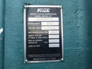 2007 Frick RWF-316 Screw Booster Compressor - 235 HP (Minus Screw Compressor) Frick 