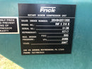 2007 Frick RWF-316 Screw Booster Compressor - 235 HP (Minus Screw Compressor) Frick 