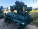 2007 Frick RWF-316 Screw Booster Compressor - 235 HP (Minus Screw Compressor) Frick 