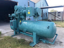 2007 Frick RWF-316 Screw Booster Compressor - 235 HP (Minus Screw Compressor) Frick 