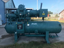 2007 Frick RWF-316 Screw Booster Compressor - 235 HP (Minus Screw Compressor) Frick 