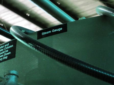 2007 Fulton Thermal Corporation Natural Gas Fired Steam Boiler – 50 HP Fulton Thermal Corporation 