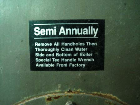 2007 Fulton Thermal Corporation Natural Gas Fired Steam Boiler – 50 HP Fulton Thermal Corporation 