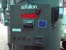 2007 Fulton Thermal Corporation Natural Gas Fired Steam Boiler – 50 HP Fulton Thermal Corporation 