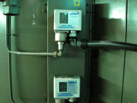 2007 Fulton Thermal Corporation Natural Gas Fired Steam Boiler – 50 HP Fulton Thermal Corporation 