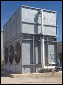 2007 Imeco XLP Evaporative Condenser - 635 Tons Imeco 