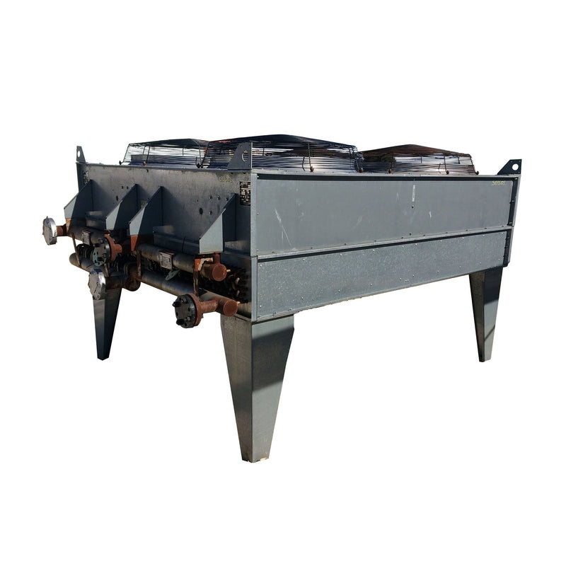 2007 Vilter Air-cooled Condenser / Cooler Vilter 