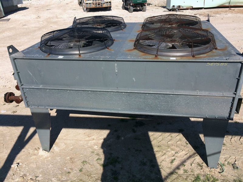 2007 Vilter Air-cooled Condenser / Cooler Vilter 