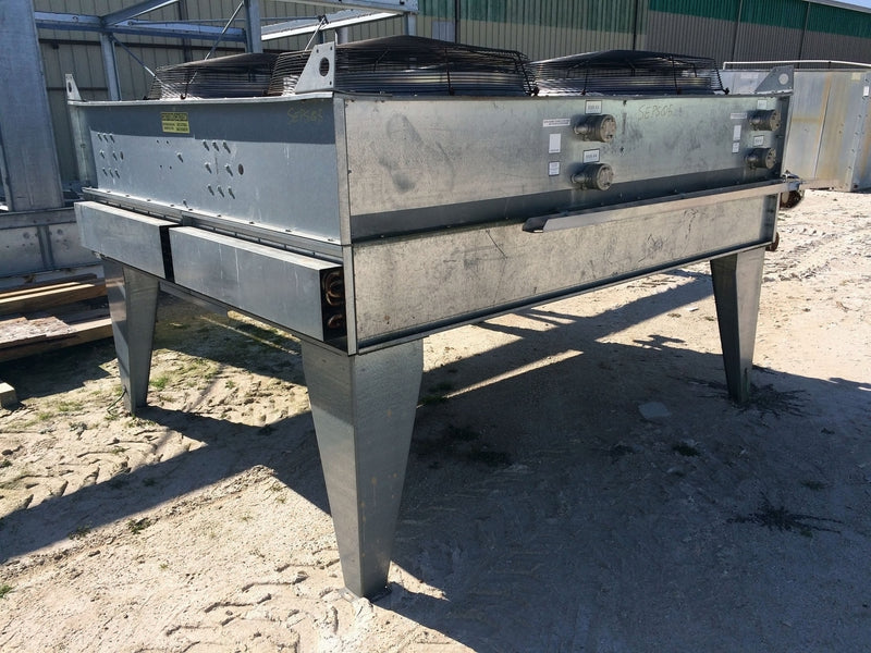 2007 Vilter Air-cooled Condenser / Cooler Vilter 