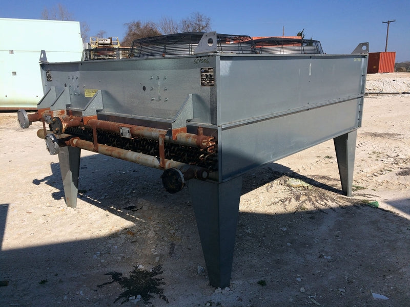 2007 Vilter Air Cooled Condenser / Cooler Vilter 