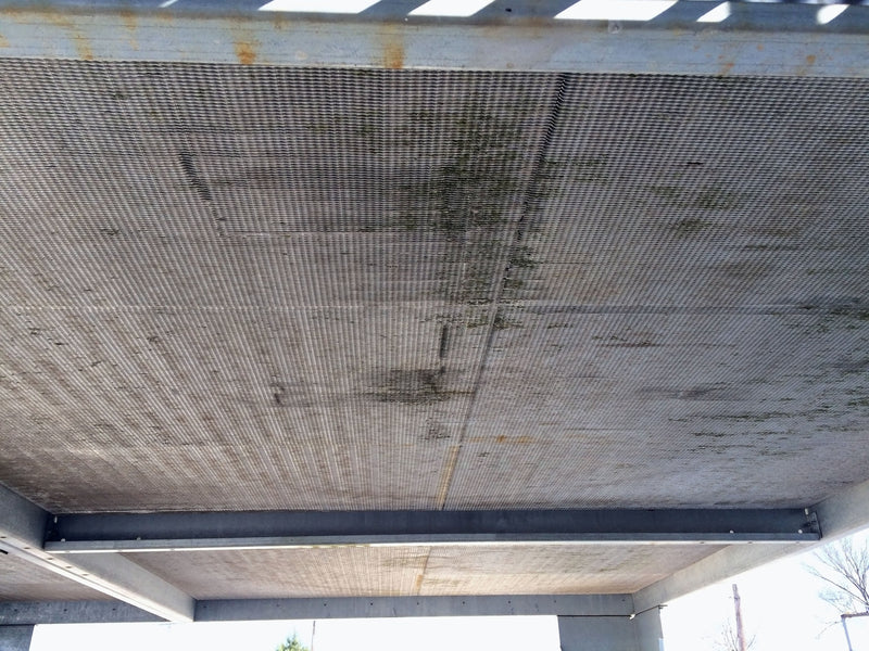 2007 Vilter Air Cooled Condenser / Cooler Vilter 