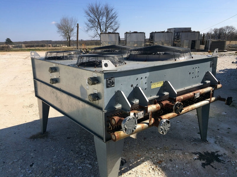 2007 Vilter Air Cooled Condenser / Cooler Vilter 