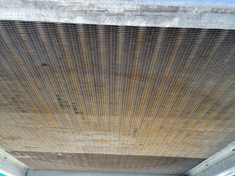 2007 Vilter Air-cooled Condenser / Cooler Vilter 
