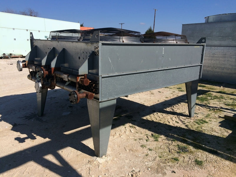 2007 Vilter Air-cooled Condenser / Cooler Vilter 