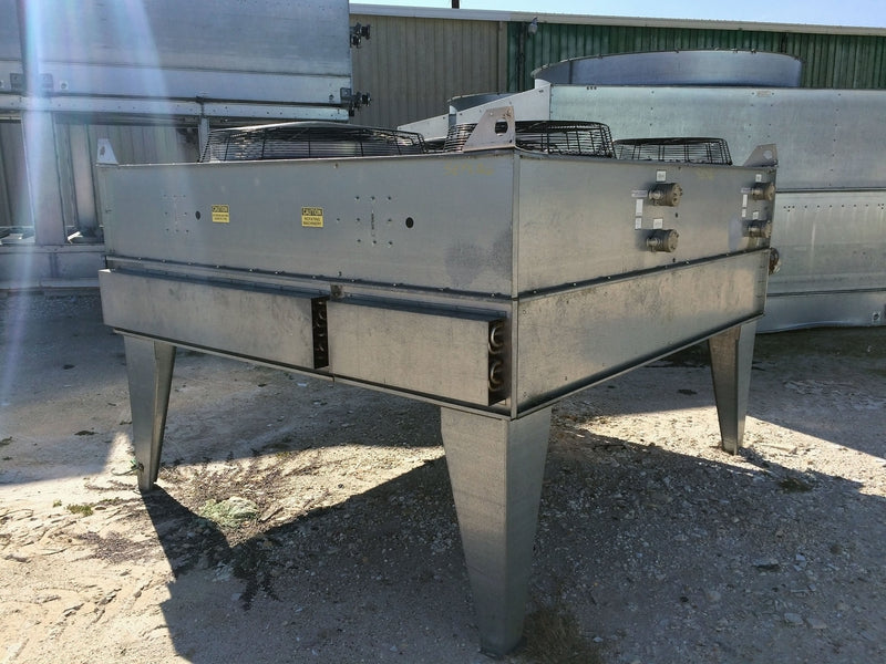 2007 Vilter Air Cooled Condenser / Cooler Vilter 