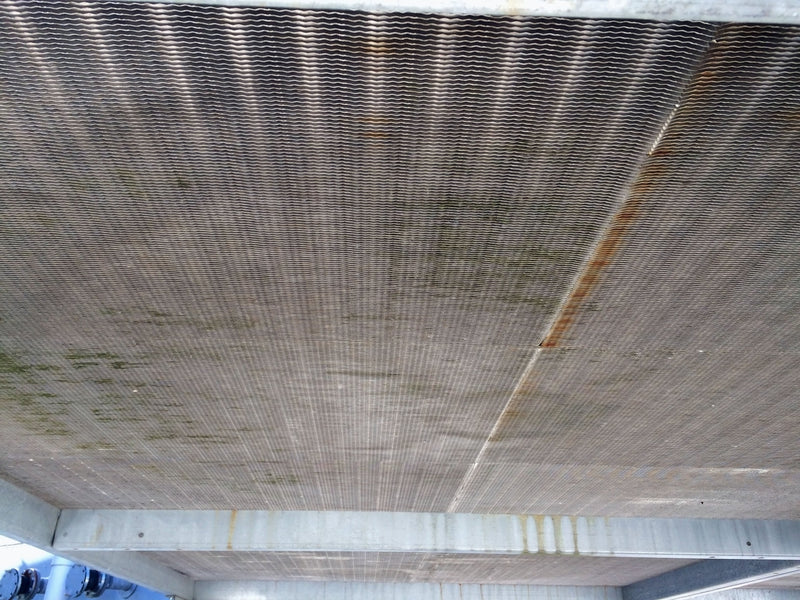 2007 Vilter Air Cooled Condenser / Cooler Vilter 