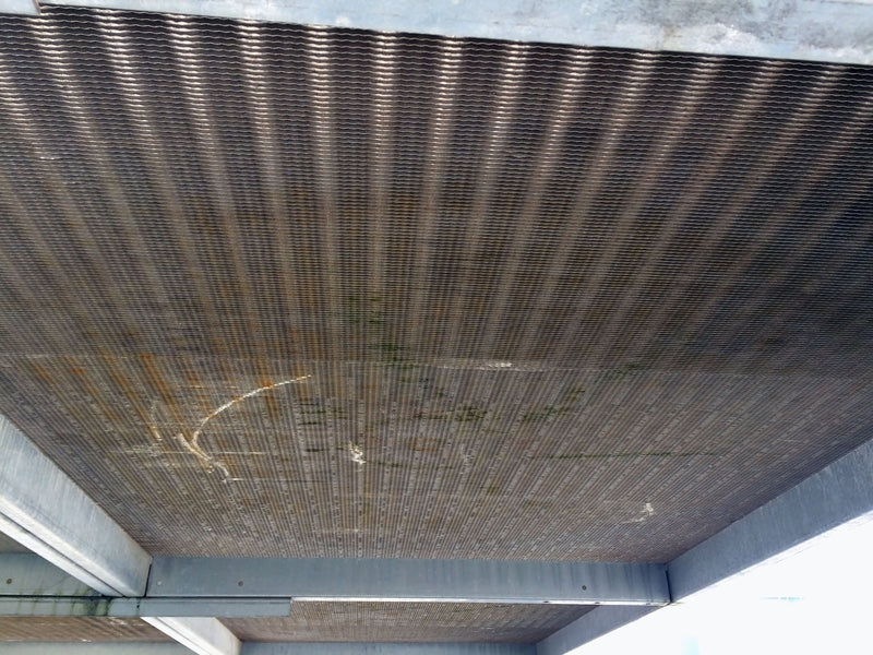 2007 Vilter Air-cooled Condenser / Cooler Vilter 