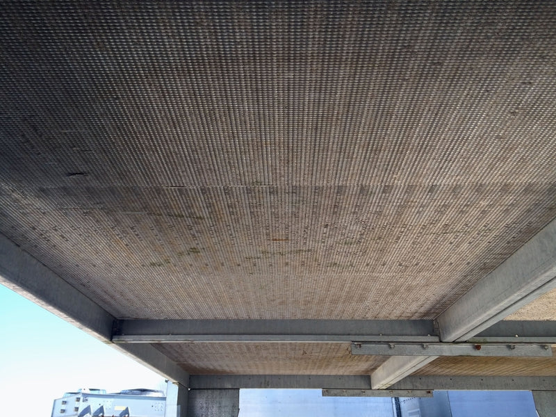 2007 Vilter Air-cooled Condenser / Cooler Vilter 