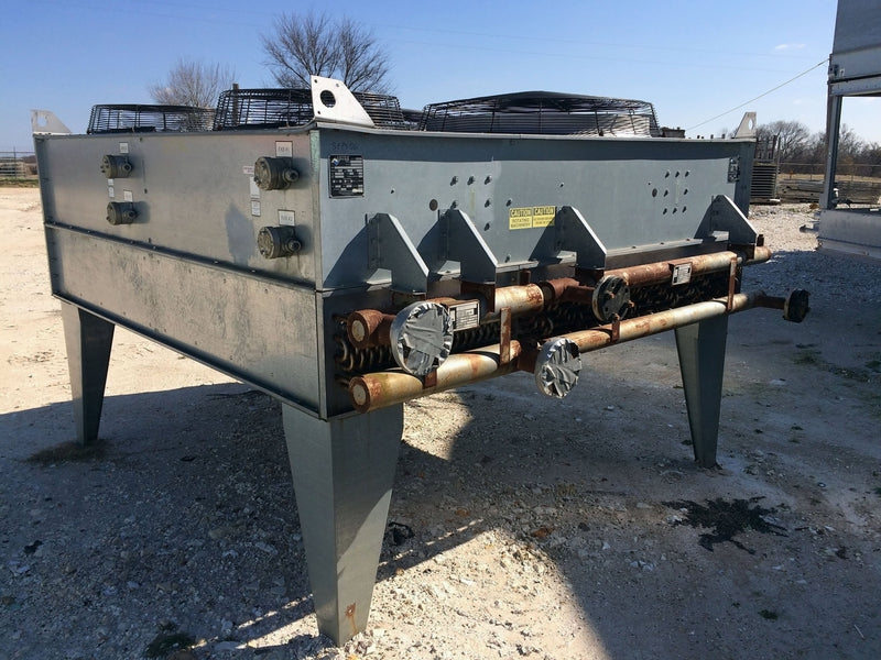 2007 Vilter Air Cooled Condenser / Cooler Vilter 