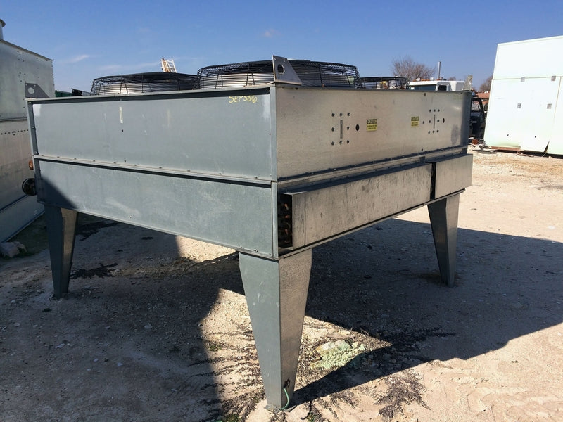 2007 Vilter Air Cooled Condenser / Cooler Vilter 