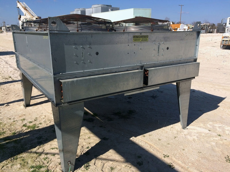 2007 Vilter Air-cooled Condenser / Cooler Vilter 