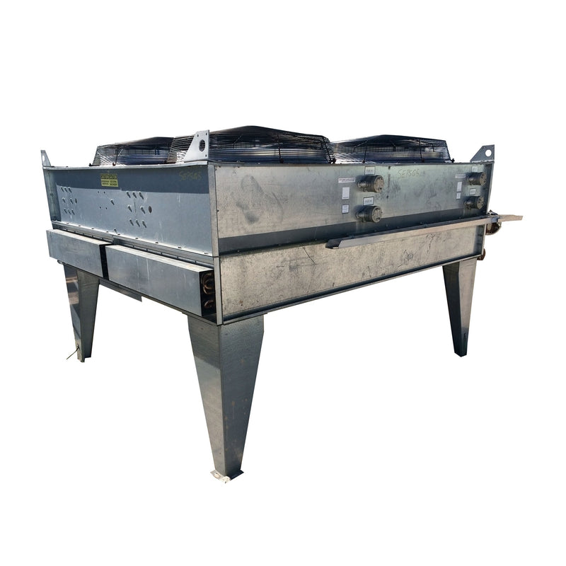 2007 Vilter Air-cooled Condenser / Cooler Vilter 