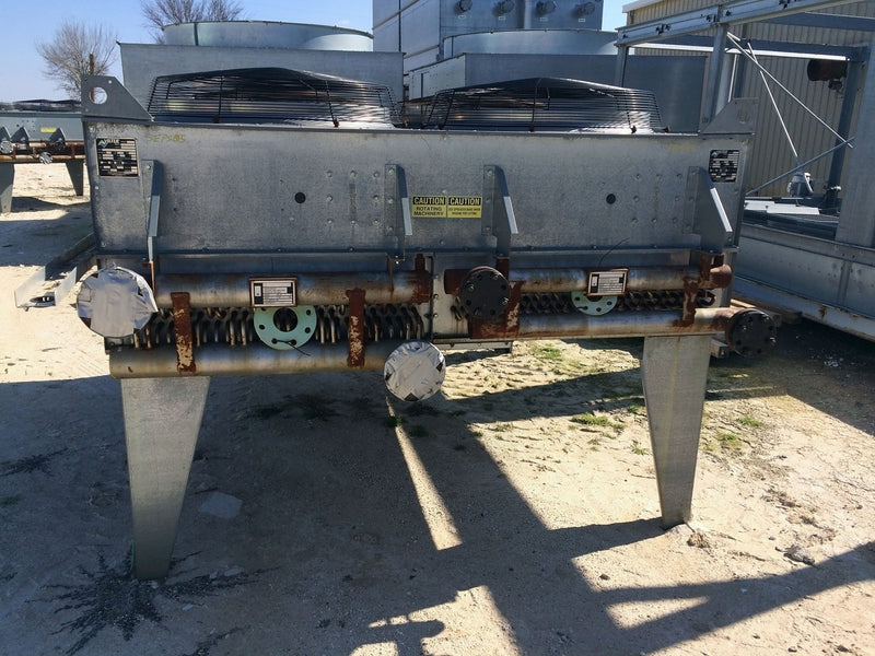 2007 Vilter Air-cooled Condenser / Cooler Vilter 