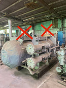 2007 Vilter VSG1801 Package - (Less Compressor, Less Motor) Vilter 