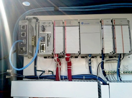 2007 Vilter VSG1801 Package - Less Compressor Vilter 