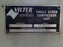 2007 Vilter VSSG341 Single Screw Gas Compressor Package - 400 HP Vilter 