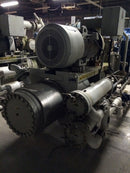 2007 Vilter VSSG341 Single Screw Gas Compressor Package - 400 HP Vilter 