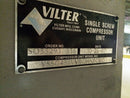 2007 Vilter VSSG451 Single Screw Compressor Package - 300 HP Vilter 