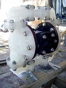 2007 Warren Rupp Sandpiper® Double Diaphragm Pump Warren Rupp 