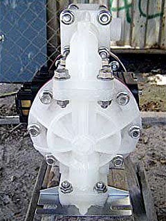 2007 Warren Rupp Sandpiper® Double Diaphragm Pump Warren Rupp 